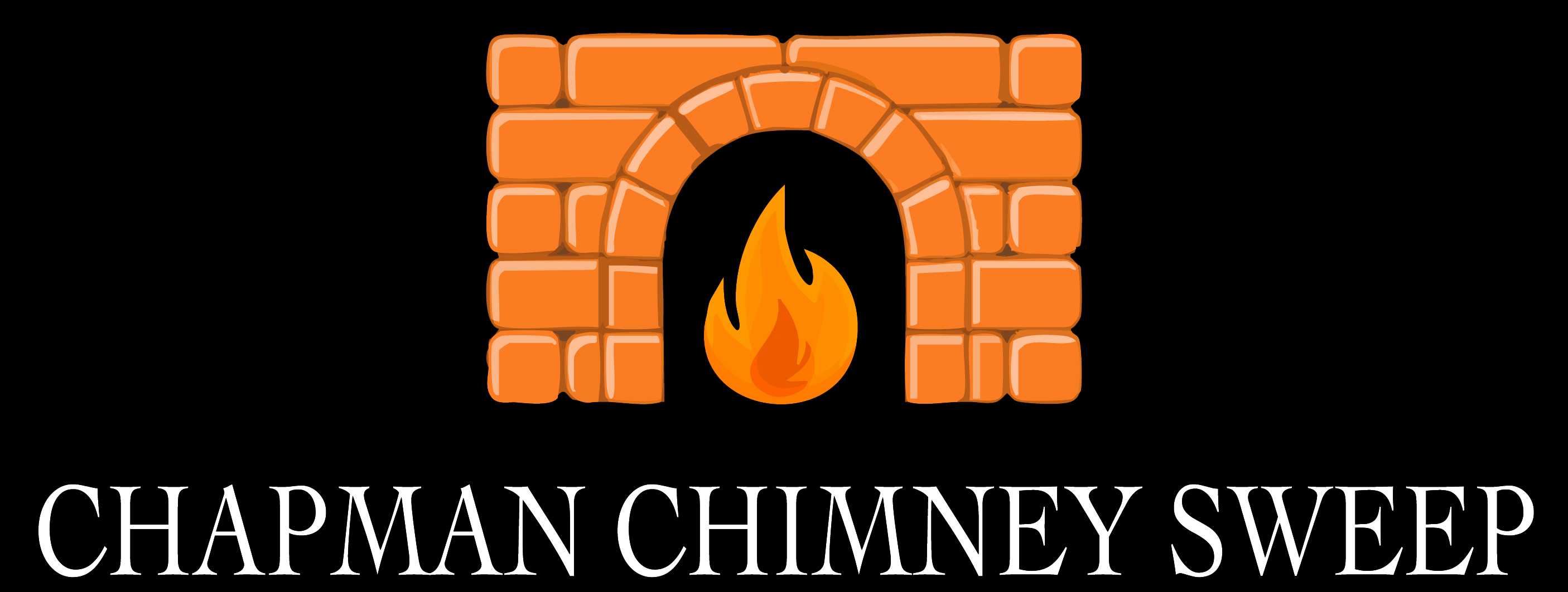Chapman Chimney Sweep Logo