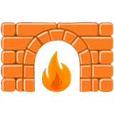 Chapman Chimney Sweep Logo